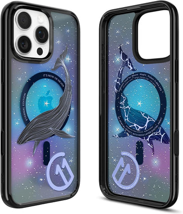 Spigen iPhone 16 Pro Case – MagSafe, Camera Button Cover