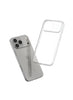 iPhone 17 Pro 5G Clear TPU Shockproof Slim Hard Case – Drop-Resistant
