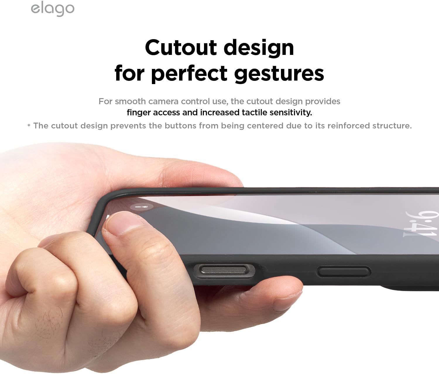iPhone 16 PRO Shockproof Slim Case with Microfiber Lining