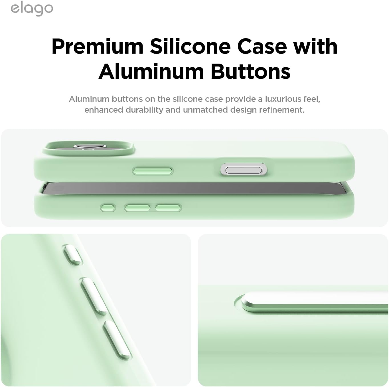 iPhone 16 PRO case cover compatible with MagSafe Shockproof