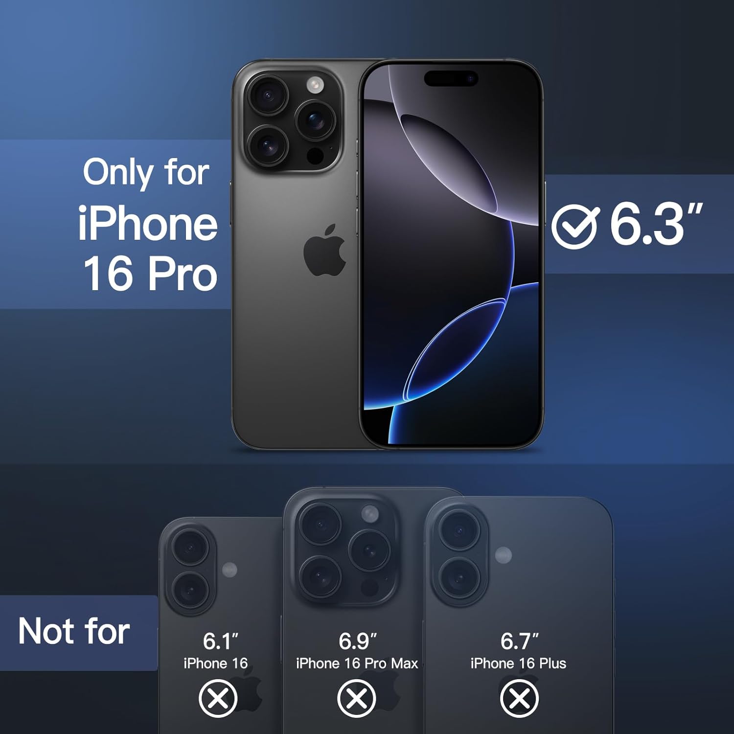 Spigen iPhone 16 Pro Case – MagSafe, Camera Button Cover
