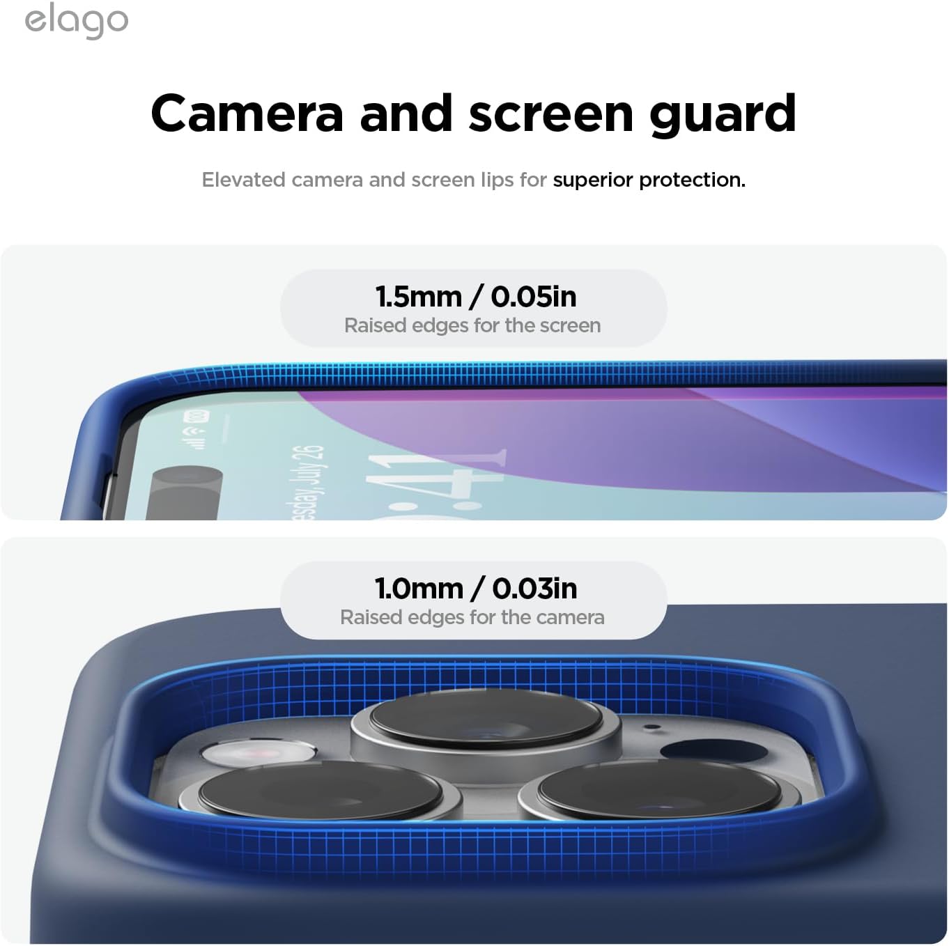 MagSafe Case for iPhone 16 Pro Max – Shockproof, Soft Lining