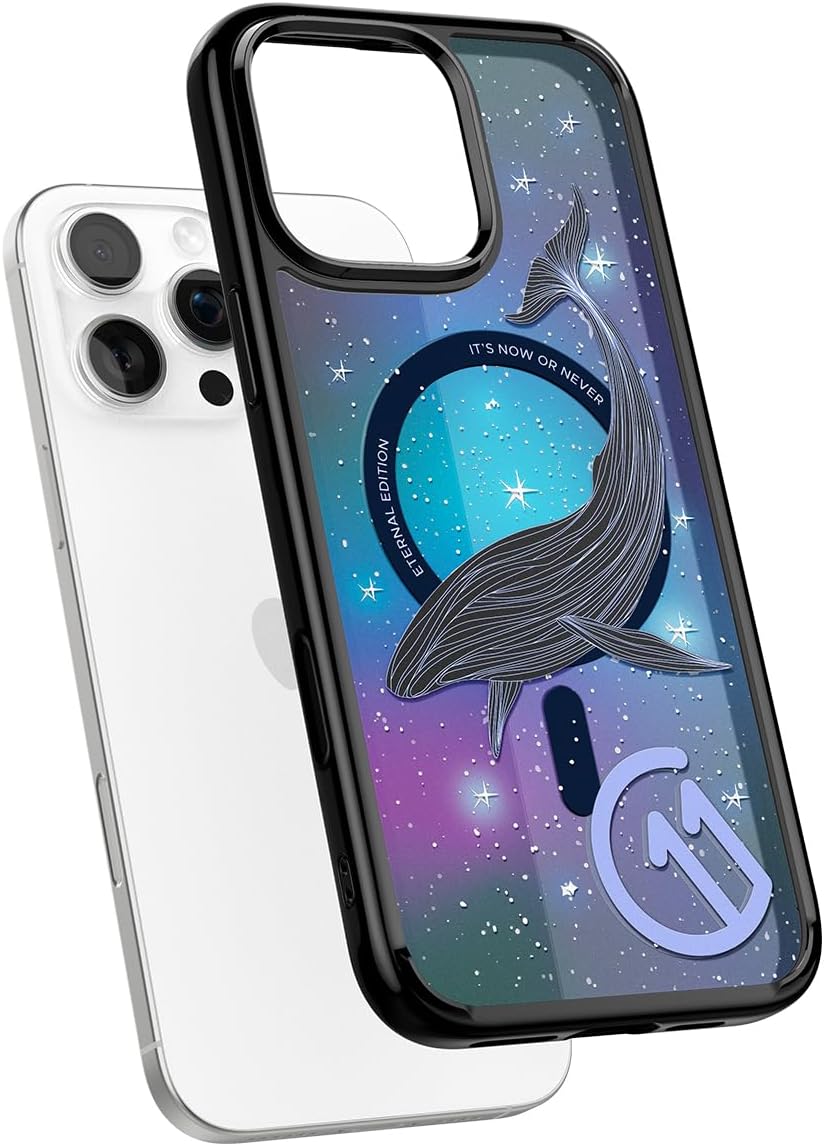 Spigen iPhone 16 Pro Case – MagSafe, Camera Button Cover