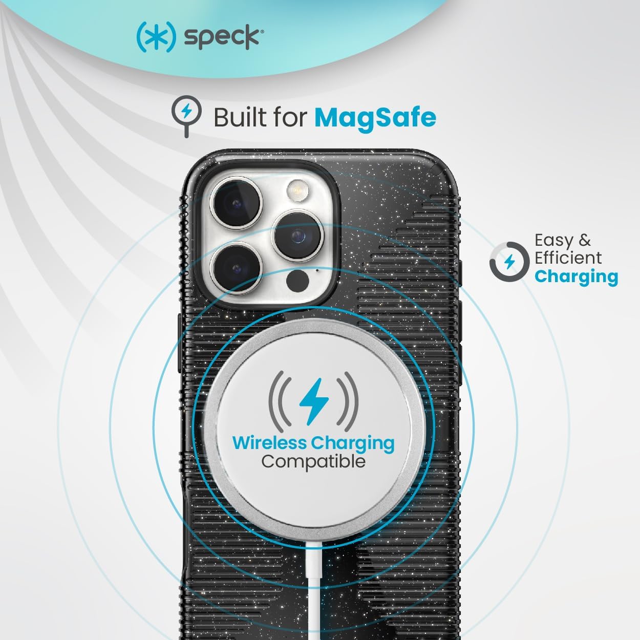 iPhone 16 Pro Max CandyShell Grip Slim MagSafe Case