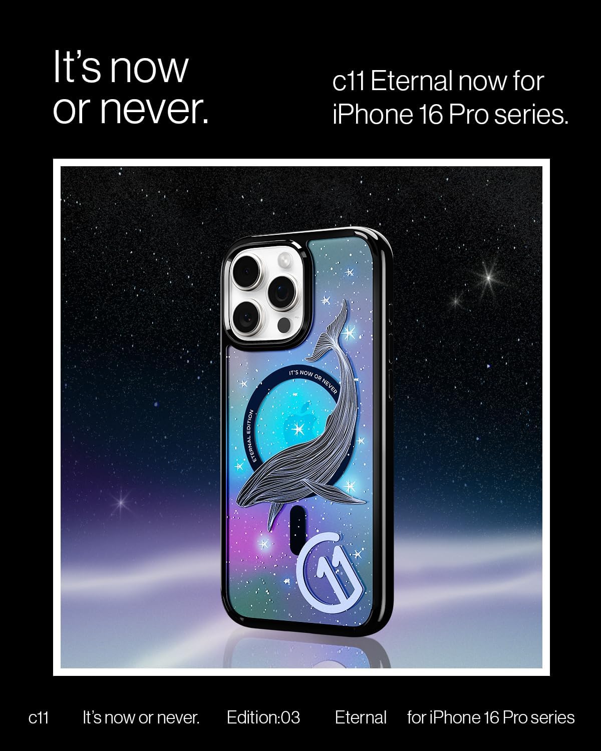 Spigen iPhone 16 Pro Case – MagSafe, Camera Button Cover
