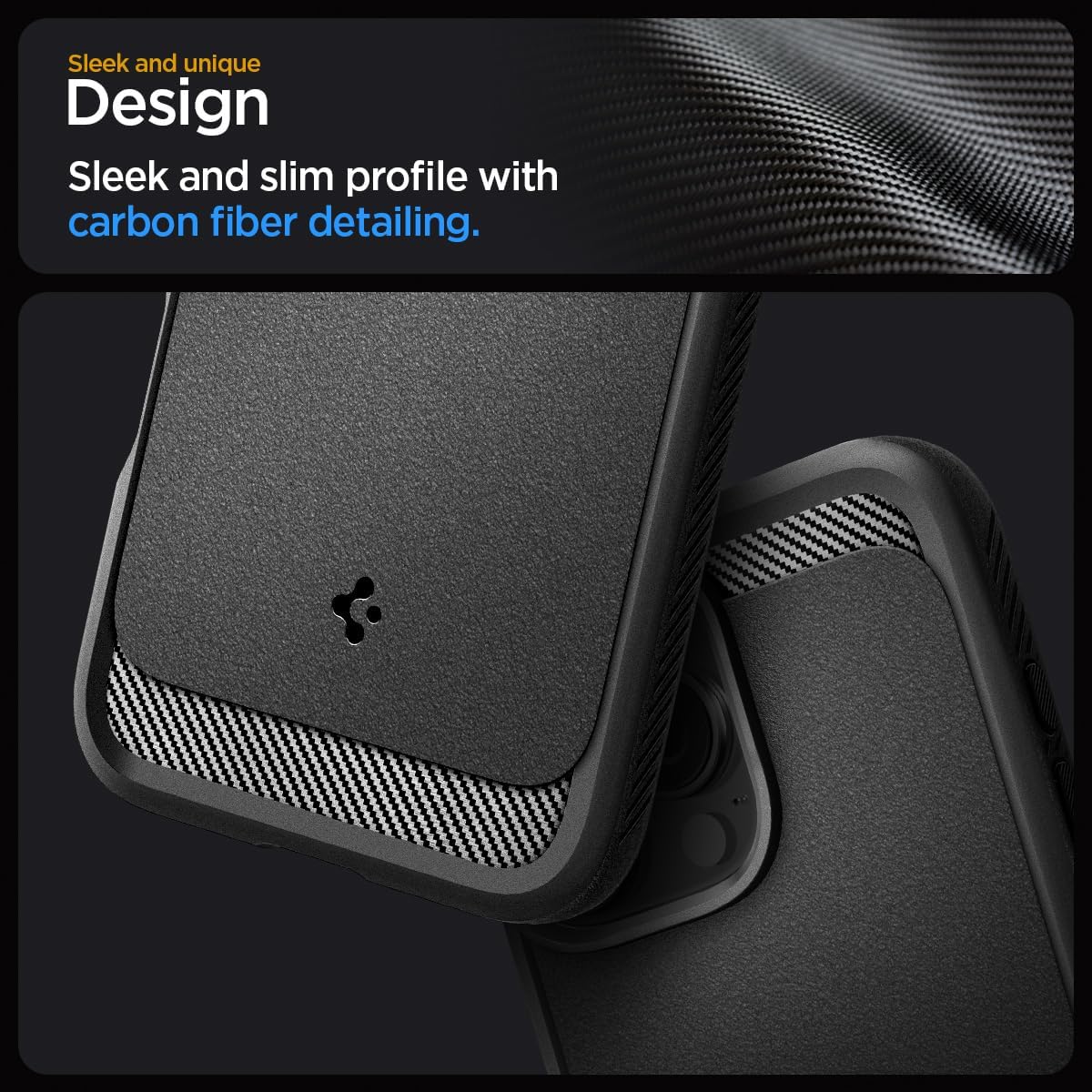 Spigen Rugged Armor MagFit for iPhone 16 PRO case cover (2024)