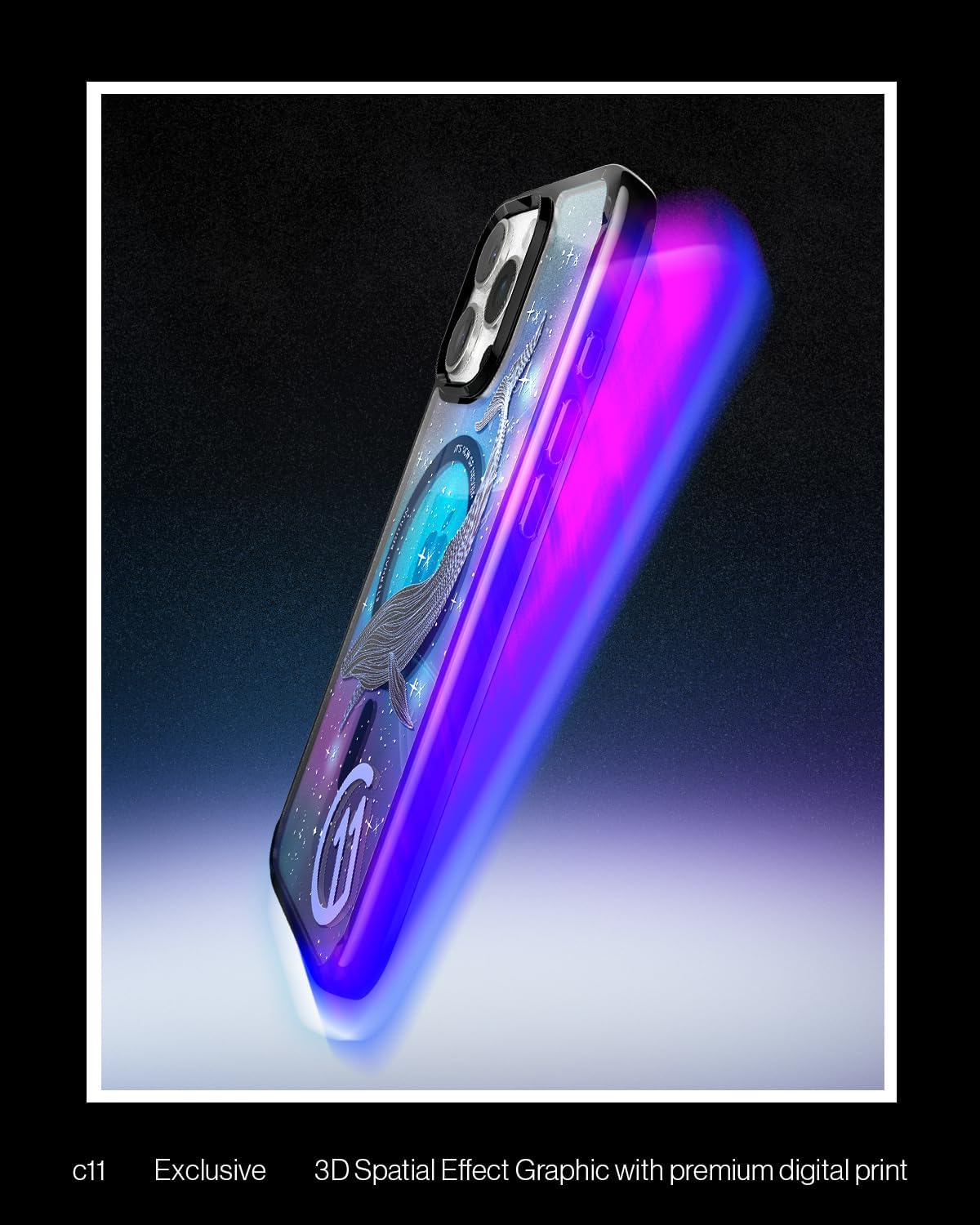Spigen iPhone 16 Pro Case – MagSafe, Camera Button Cover