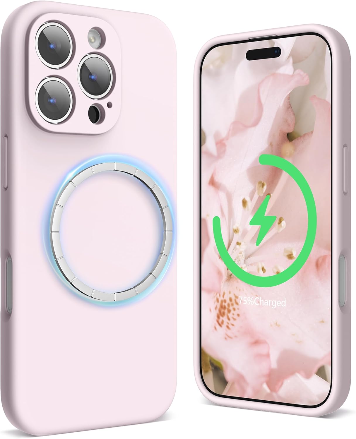 MagSafe Case for iPhone 16 Pro Max – Shockproof, Soft Lining